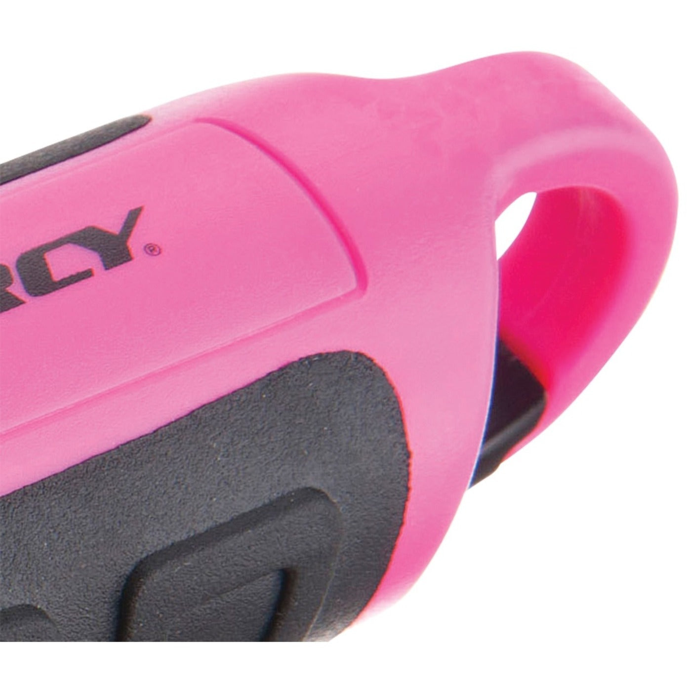 Dorcy 41-2509 55 Lumen Floating Pink Flashlight, Water Proof, Shock Absorbing, Slip Resistant