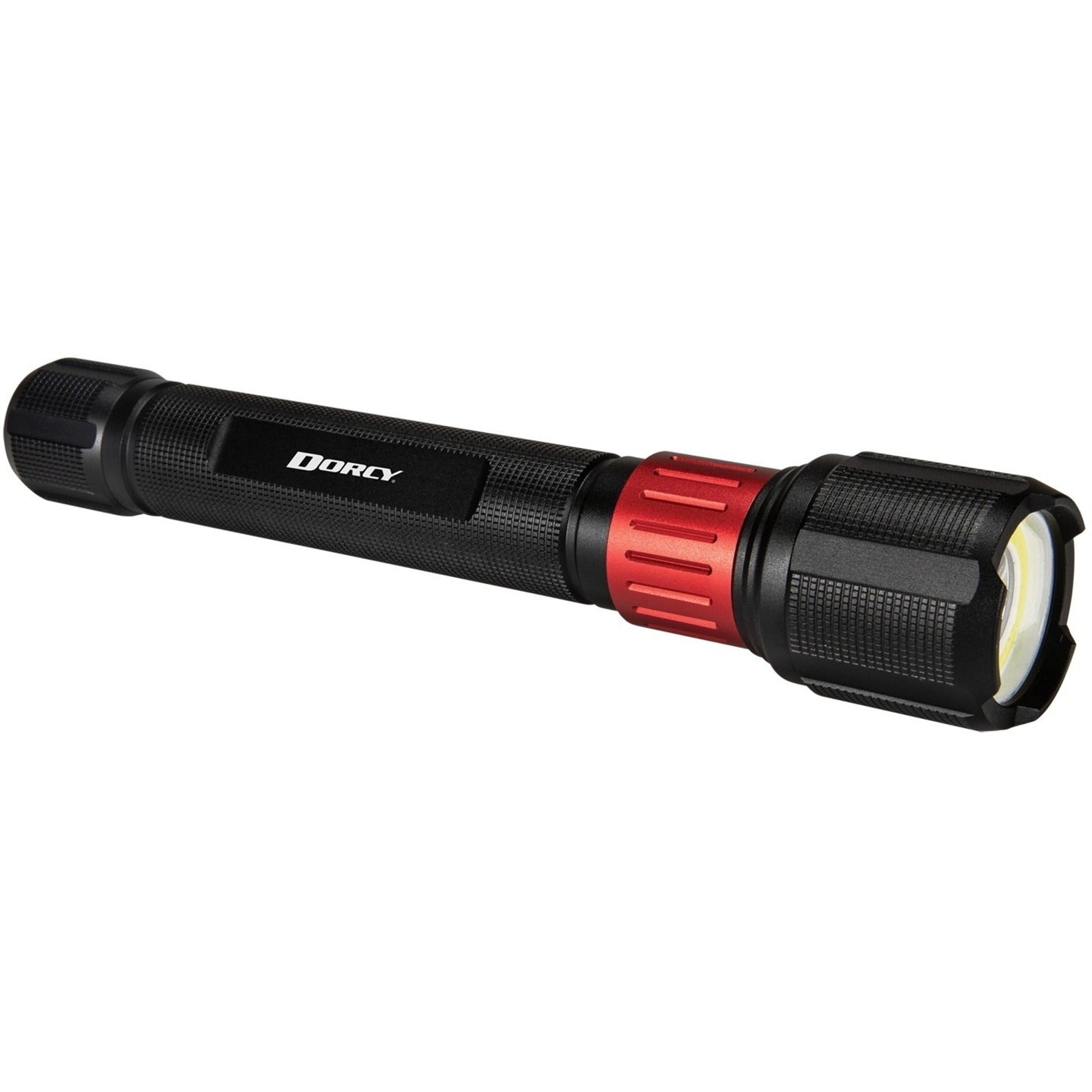 Dorcy 41-4328 Ultra HD 2000 Lumen USB Rechargeable Flashlight / Powerbank, Outdoor Use