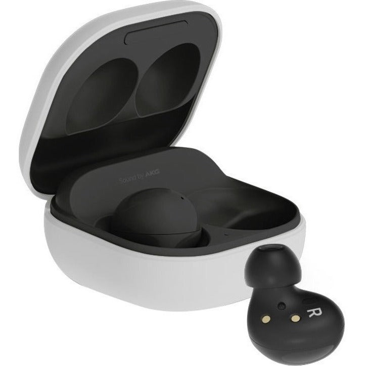 Samsung SM-R177NZKAXAR Galaxy Buds2 Graphite, True Wireless Earbuds with Active Noise Canceling