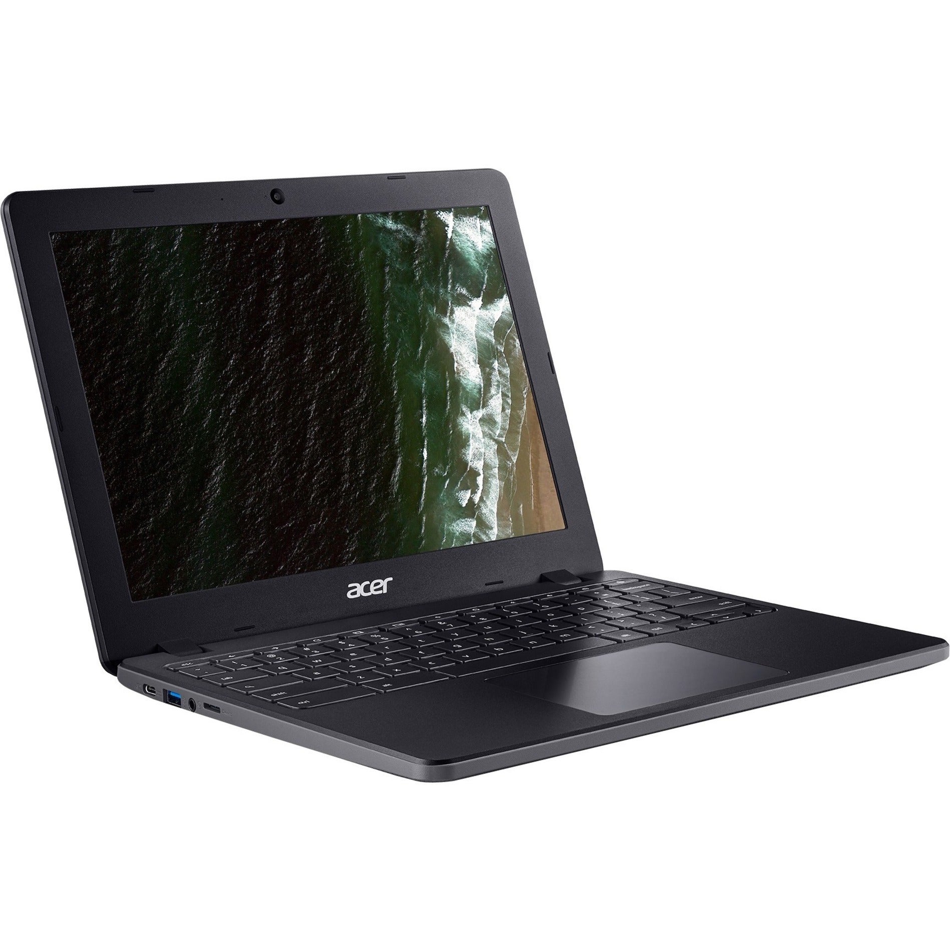 Acer NX.HQFAA.003 Chromebook 712 C871T-C8X5, 12" HD+ Touchscreen, 8GB RAM, 64GB Flash Memory, ChromeOS
