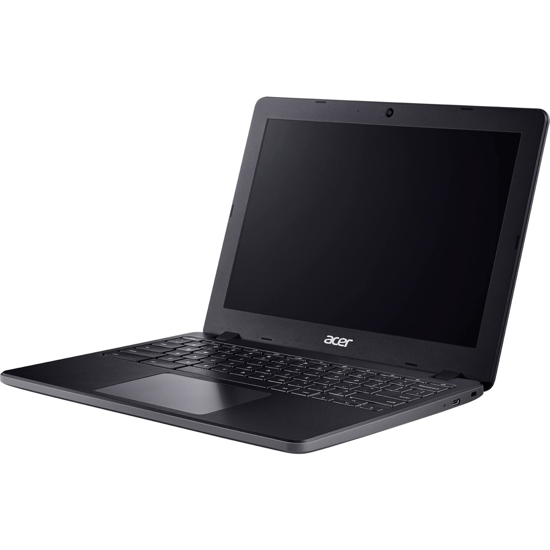 Acer NX.HQFAA.003 Chromebook 712 C871T-C8X5, 12 HD+ Touchscreen, 8GB RAM, 64GB Flash Memory, ChromeOS