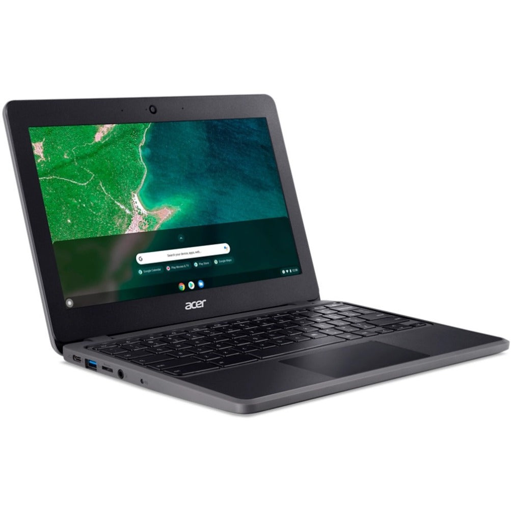 Acer NX.AYVAA.001 Chromebook 511 C734-C0FD Chromebook, 11.6" HD, Intel Celeron N4500, 4GB RAM, 32GB Flash Memory, ChromeOS