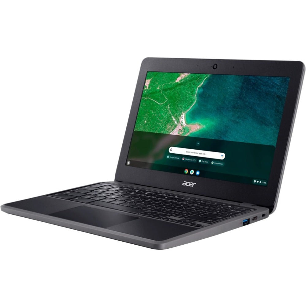 Acer NX.AYWAA.001 Chromebook 511 C734T-C483 Chromebook, 11.6 HD Touchscreen, Intel Celeron N4500, 4GB RAM, 32GB Flash Memory, ChromeOS