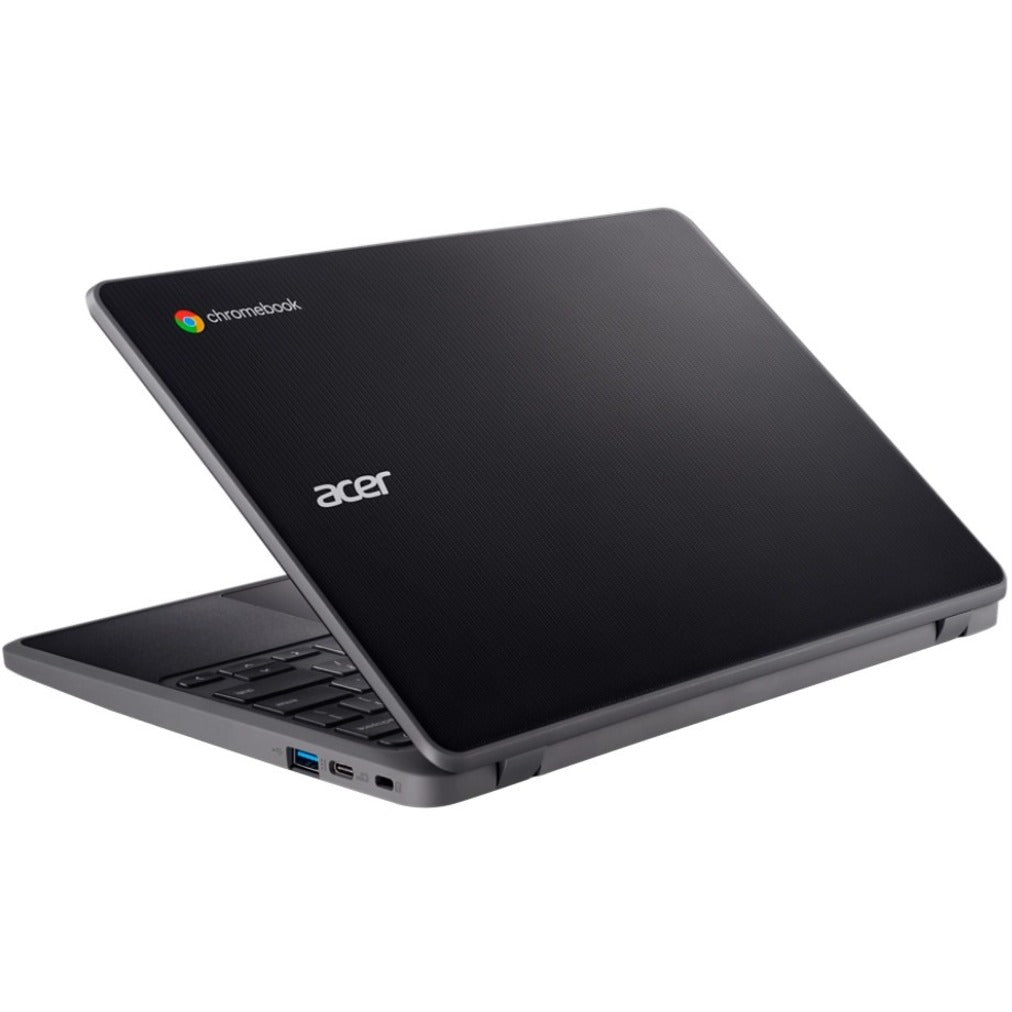 Acer NX.AYWAA.001 Chromebook 511 C734T-C483 Chromebook, 11.6" HD Touchscreen, Intel Celeron N4500, 4GB RAM, 32GB Flash Memory, ChromeOS