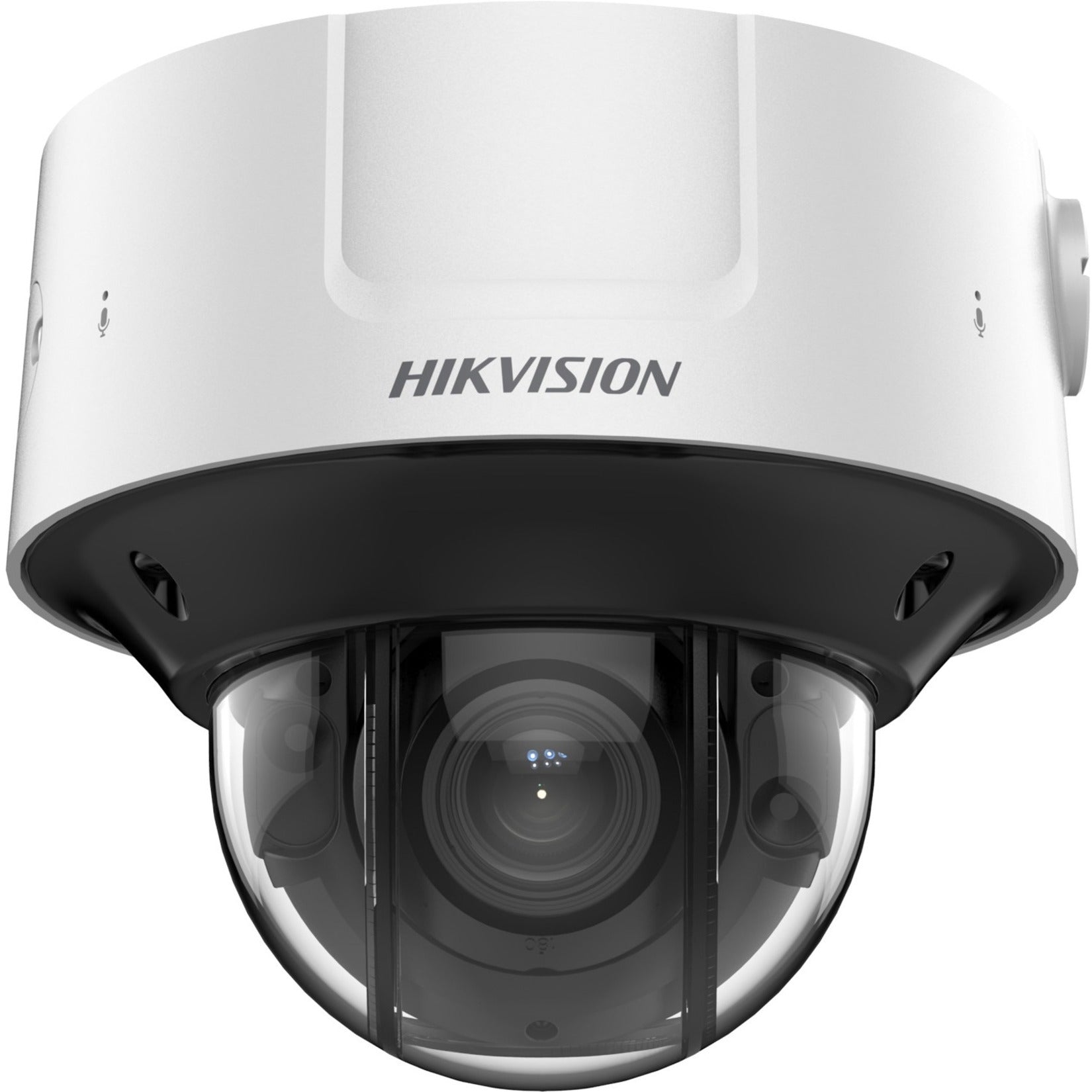 Hikvision IDS-2CD7546G0-IZHSY 2.8-12MM 4MP DeepinView Outdoor Moto Varifocal Dome Camera, 2680 x 1520, 30 fps, IK10, IP67