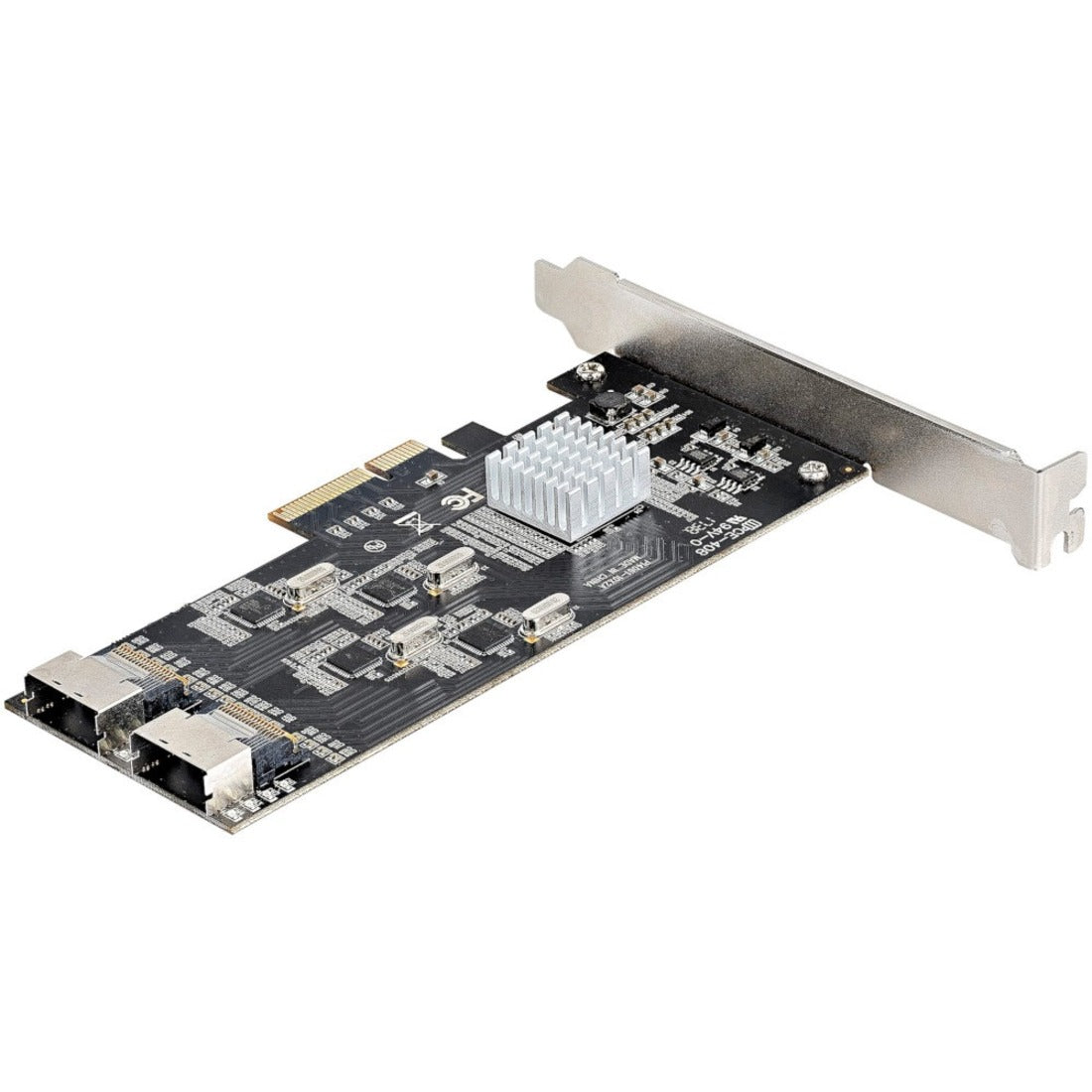 StarTech.com 8P6G-PCIE-SATA-CARD PCIe SATA Card, 8 Port 6Gbps SATA Controller