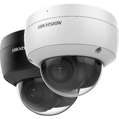 Hikvision PCI-D18F2S 8 MP AcuSense Fixed Dome Network Camera, IP67, WDR, POE