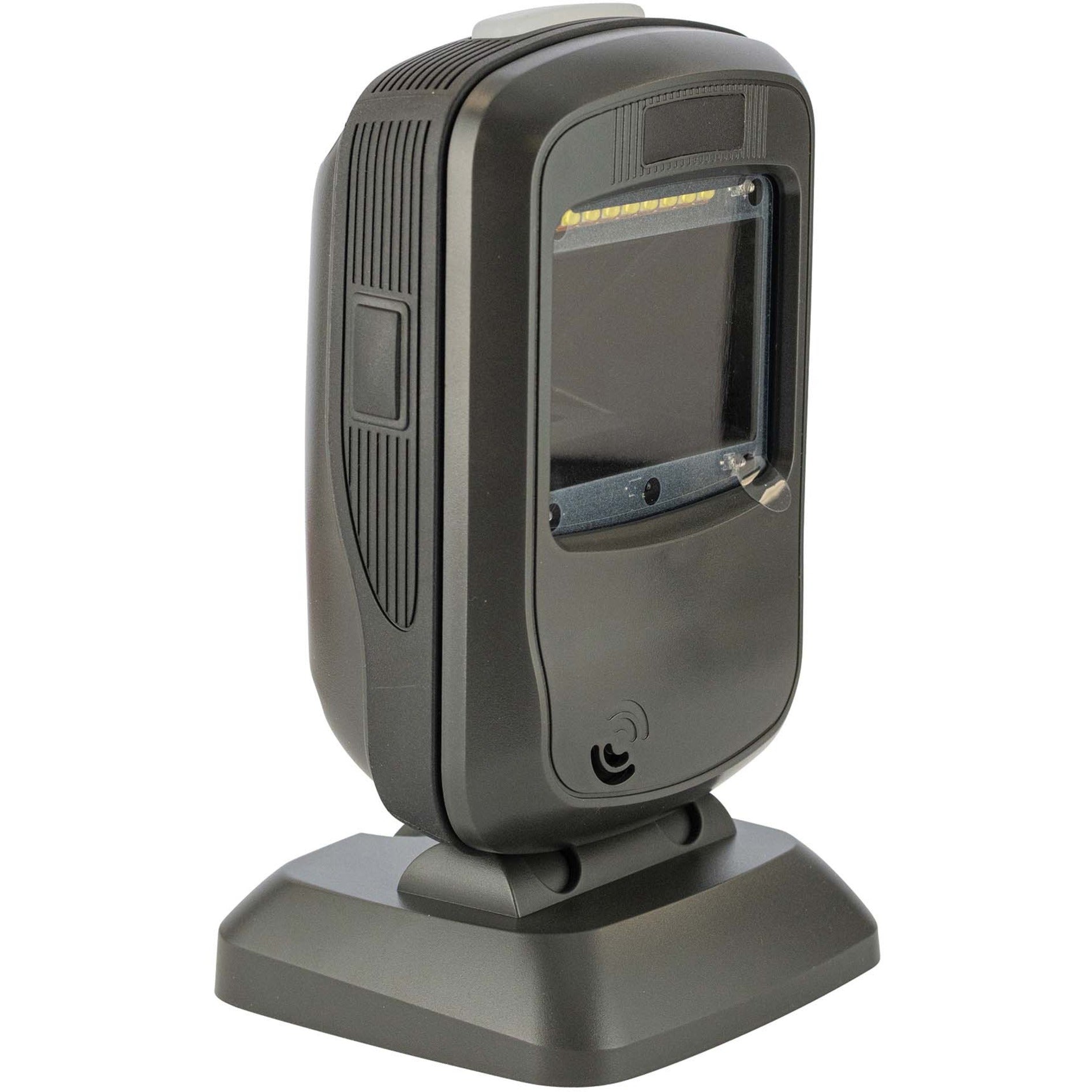 Star Micronics 37950440 Desktop Barcode Scanner, Wireless Imager, 1D/2D Scanning Capability