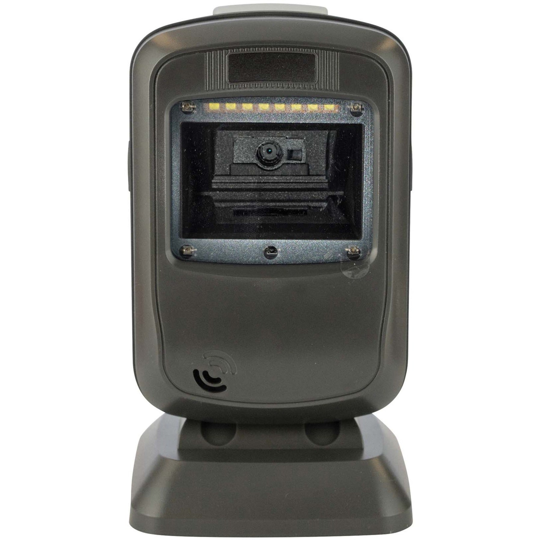 Star Micronics 37950440 Desktop Barcode Scanner, Wireless Imager, 1D/2D Scanning Capability
