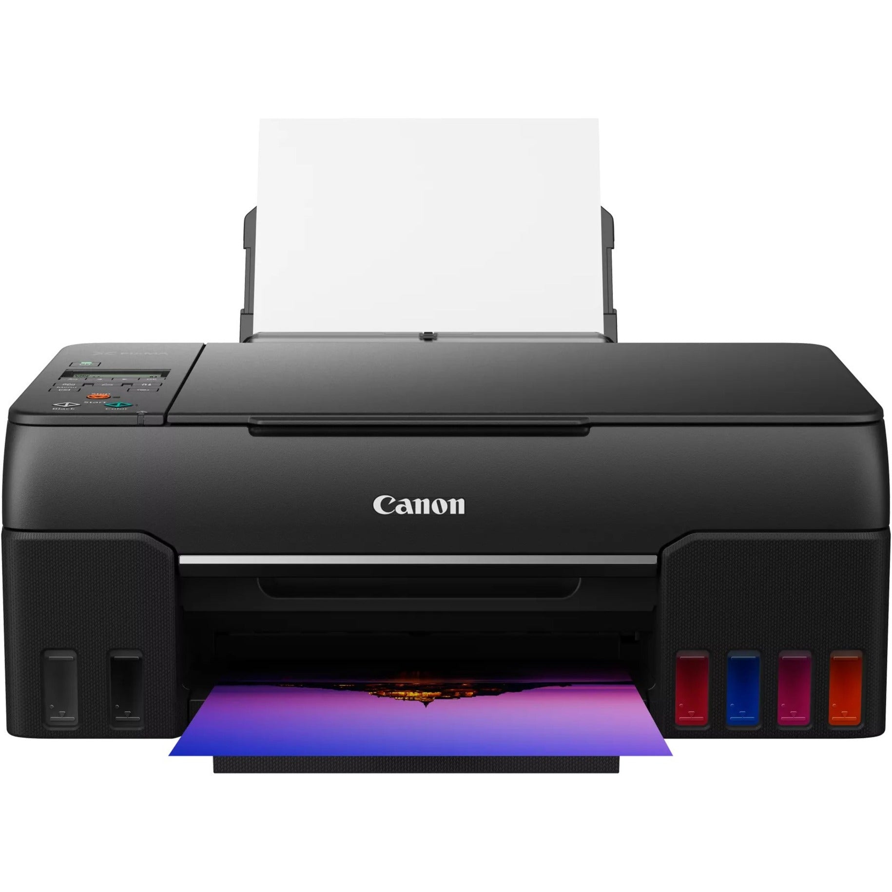 Canon 4620C002 PIXMA G620 Wireless All-In-One Inkjet Printer, Black