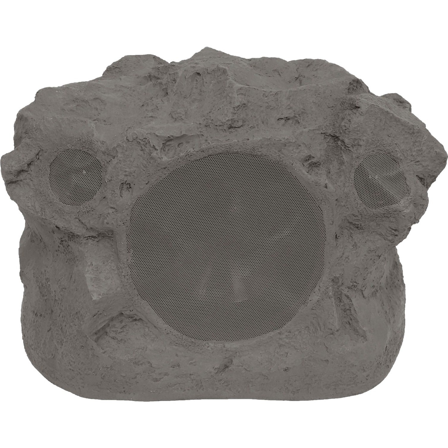 Proficient Audio PAS-RS8SI-GRANITE Protege RS8Si 8" DVC/SST Outdoor Rock Speaker - Granite, 10 Year Limited Warranty, Living Room Application