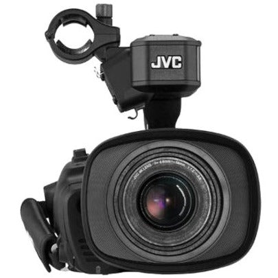JVC 4KCAM GY-HM250U Professional Digital Camcorder, 4K Ultra HD