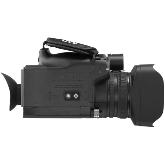 JVC GY-HM250U 4KCAM compatto videocamera palmare integrata 12x - Main Image