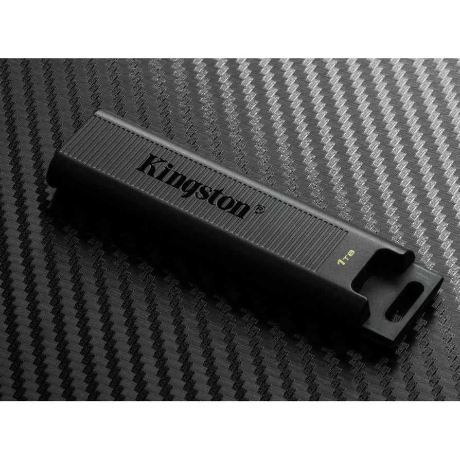 Kingston DTMAX/1TB DataTraveler Max USB 3.2 Gen 2 Flash Drive 1TB Speicher 1000 MB/s Lesegeschwindigkeit 900 MB/s Schreibgeschwindigkeit