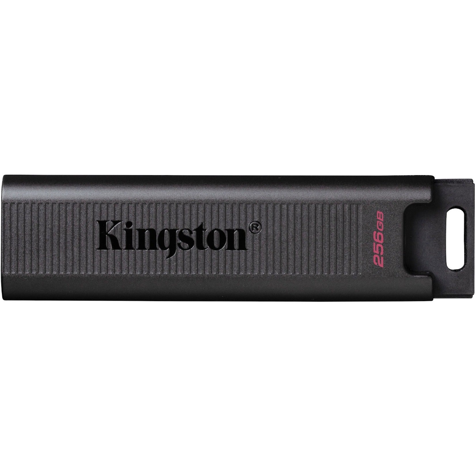 Kingston DTMAX/256GB DataTraveler Max USB 3.2 Gen 2 Flash Drive, 256GB Storage, 1000 MB/s Read Speed, 900 MB/s Write Speed