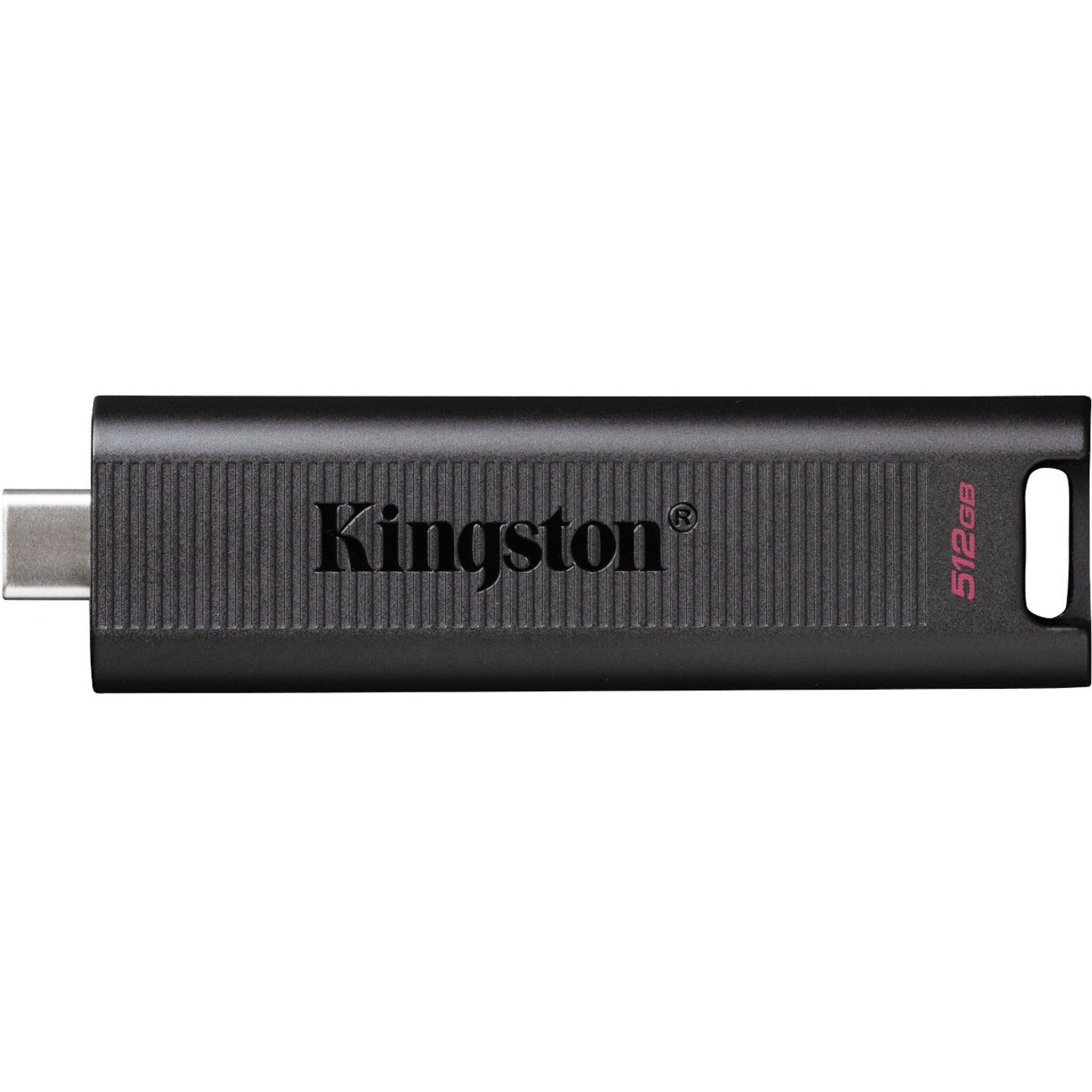 Kingston DTMAX/512GB DataTraveler Max USB 3.2 Gen 2 Flash Drive 512GB Speicher 1000 MB/s Lese-Geschwindigkeit 900 MB/s Schreib-Geschwindigkeit