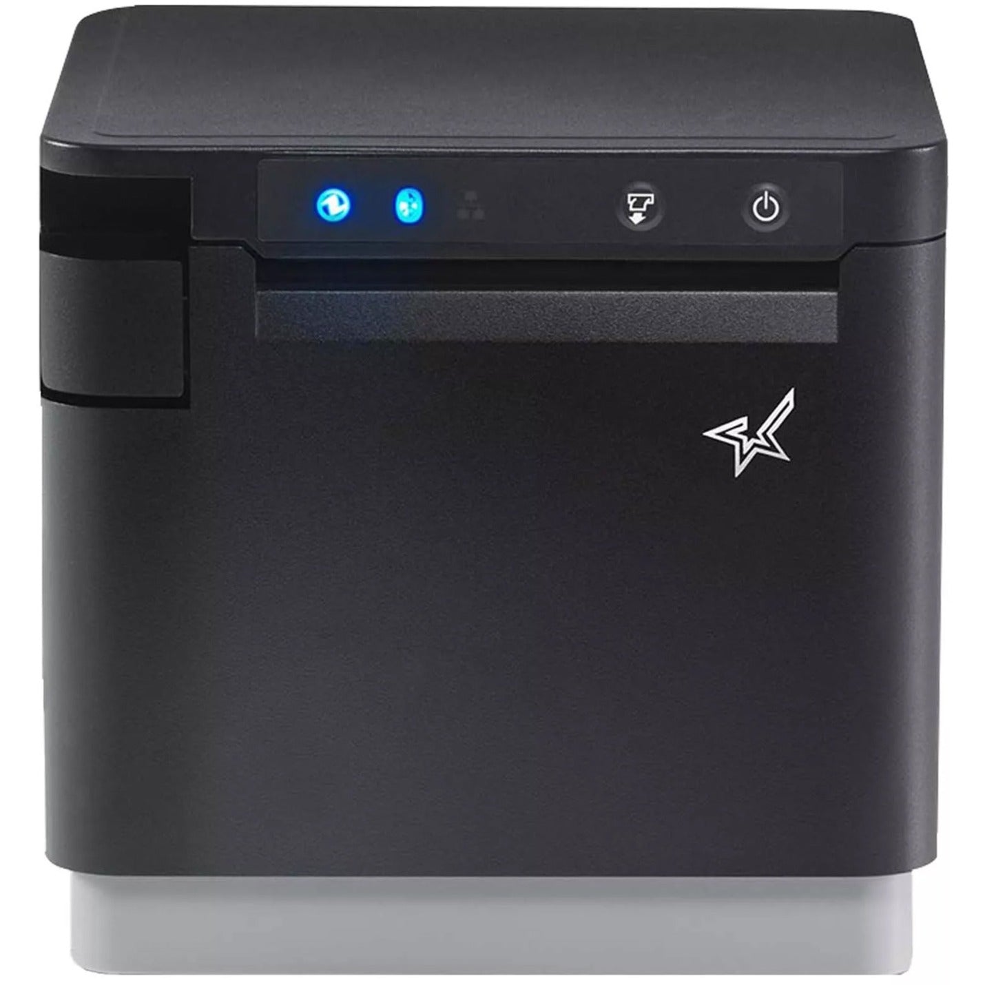Star Micronics 39654310 mC-Print3 Thermal Printer, Ethernet LAN USB Lightning CloudPRNT, Black