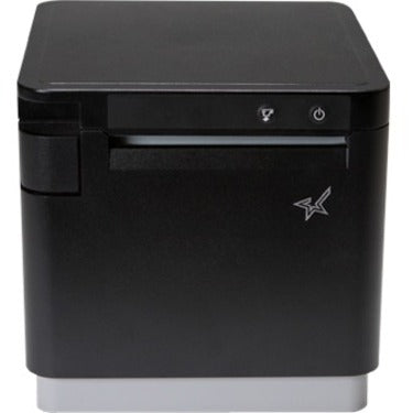 Star Micronics 39654510 mC-Print3 Thermal Printer, Compact, Monochrome, 9.84 in/s Print Speed, Splash Proof