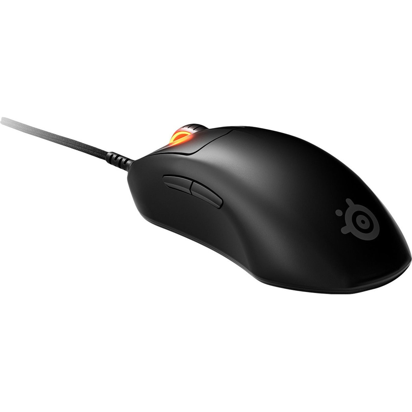 SteelSeries Prime Mini Gaming Mouse - Ergonomic Fit, 18000 DPI, USB Type C [Discontinued]