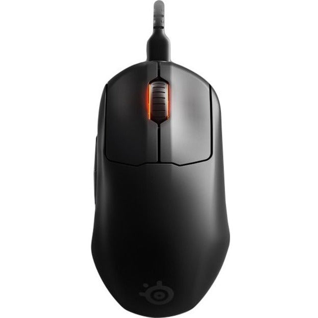 SteelSeries Prime Mini Gaming Mouse - Ergonomic Fit, 18000 DPI, USB Type C [Discontinued]