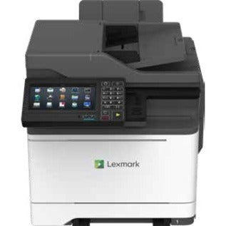 Lexmark 42CT882 CX625adhe Laser Multifunction Printer, Color Printing, Flatbed Scanner
