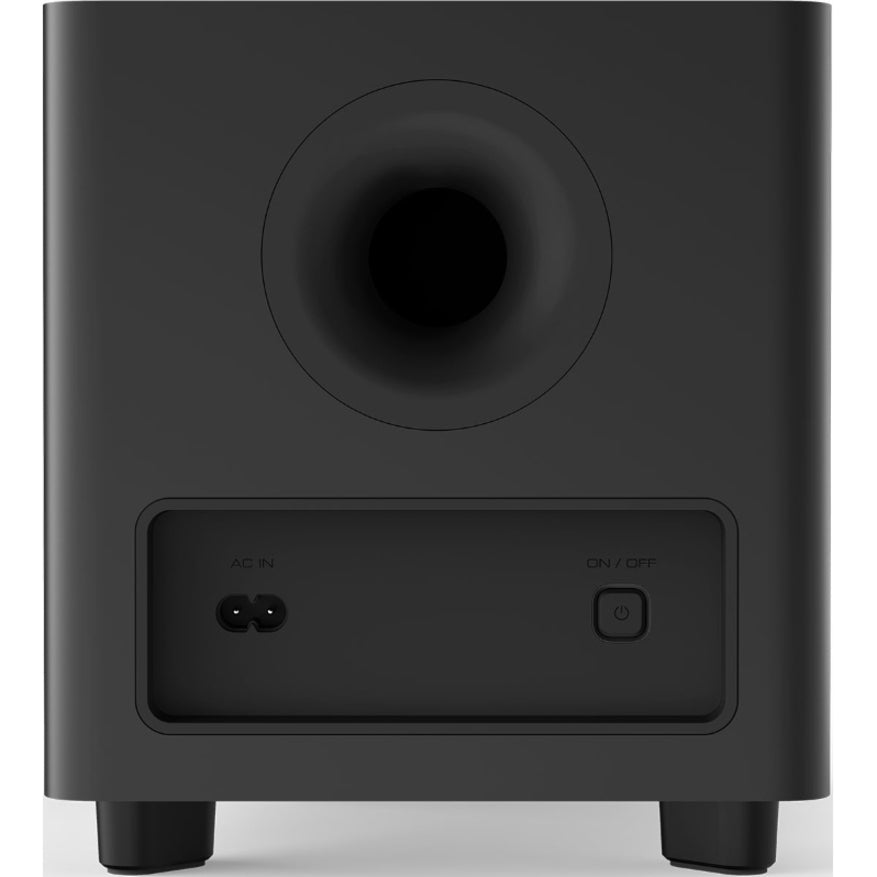 VIZIO V21T-J8 V-Series 2.1 Bluetooth Sound Bar Speaker, Deep Bass, Remote Control, Voice Command