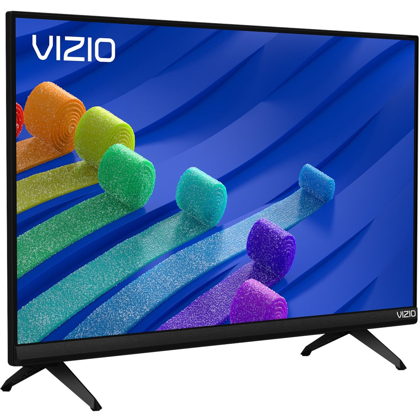 VIZIO D24F4-J01 D-Series 24" Full HD Smart TV, Chromecast, Netflix, VUDU, Alexa Supported