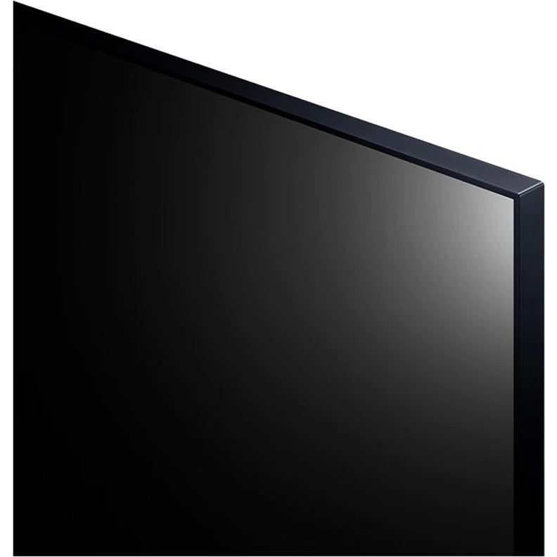 LG 65UR340C9UD Commercial Lite 65" LED-LCD TV, 4K UHDTV, Navy Blue, TAA Compliant