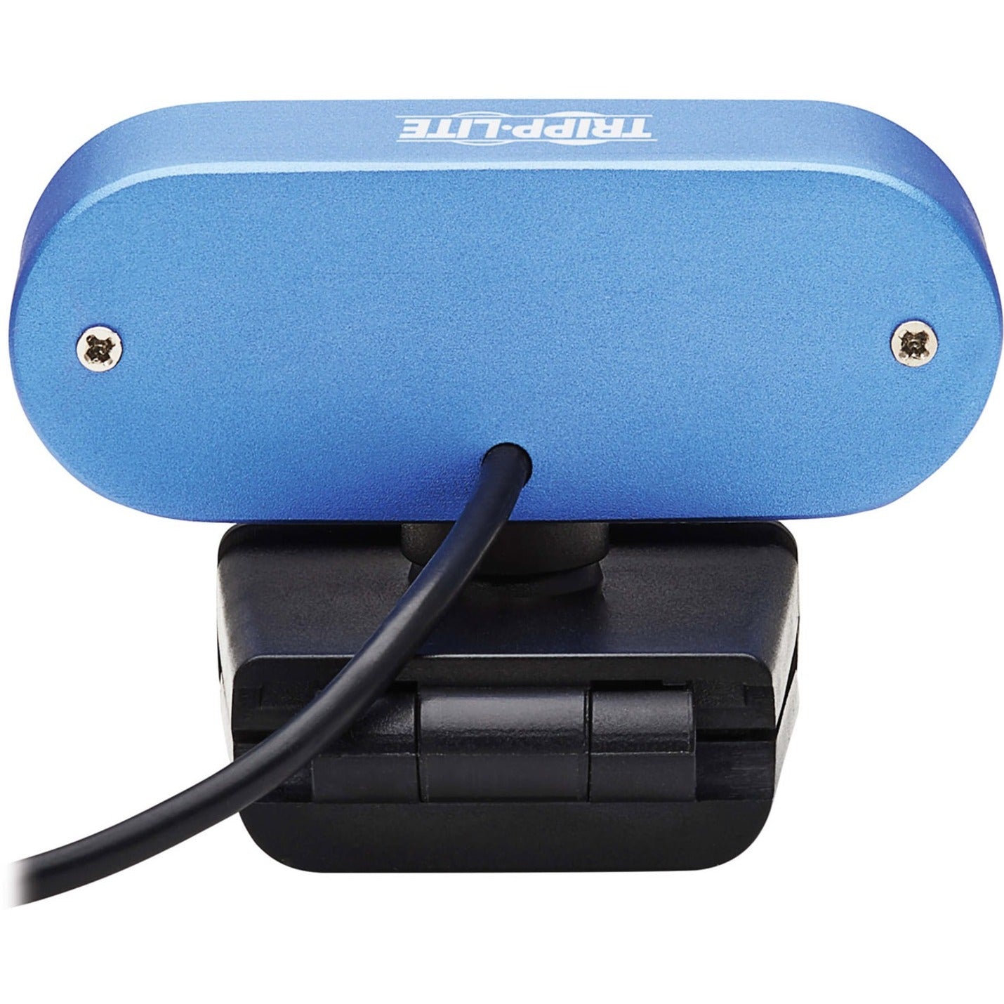 Tripp Lite AWC-002 1080p USB Webcam, 2 Megapixel, 30 fps, 1920 x 1080, Built-in Microphone