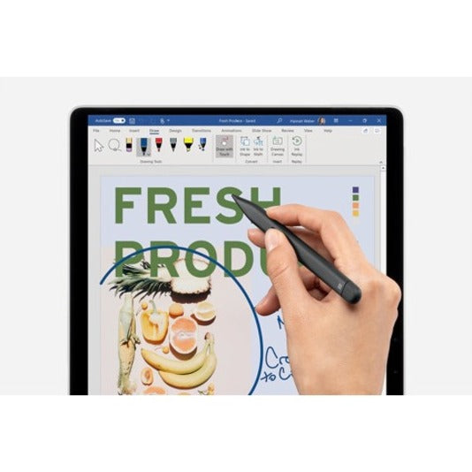 Microsoft IVD-00001 Surface Pen 2 Stylus Hochpräziser Digitalstift für Microsoft Surface-Geräte
