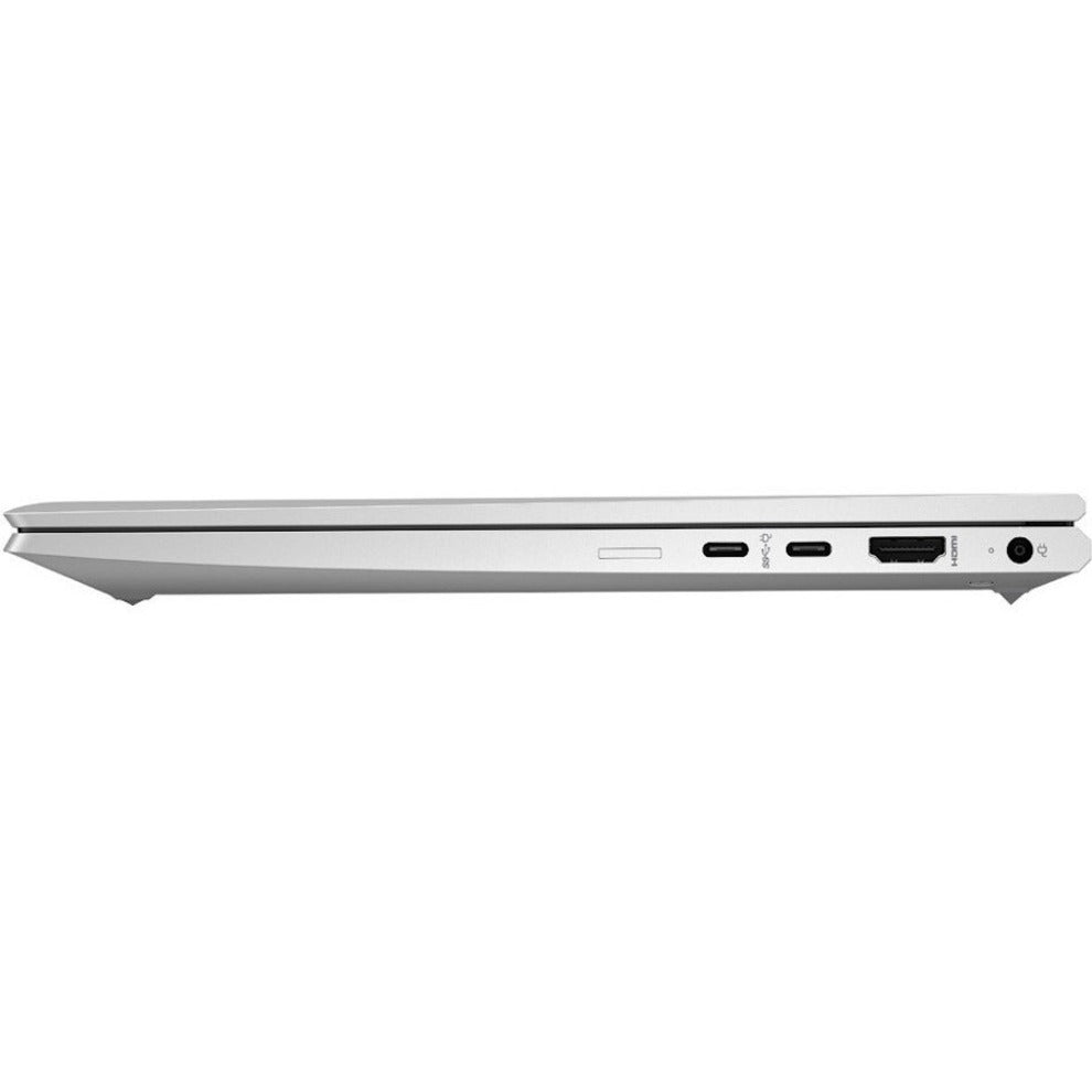 HP EliteBook 845 G8 Notebook PC, Ryzen 5 PRO 5650U, 14.0" FHD, 16GB RAM, 256GB SSD, Windows 10 Pro