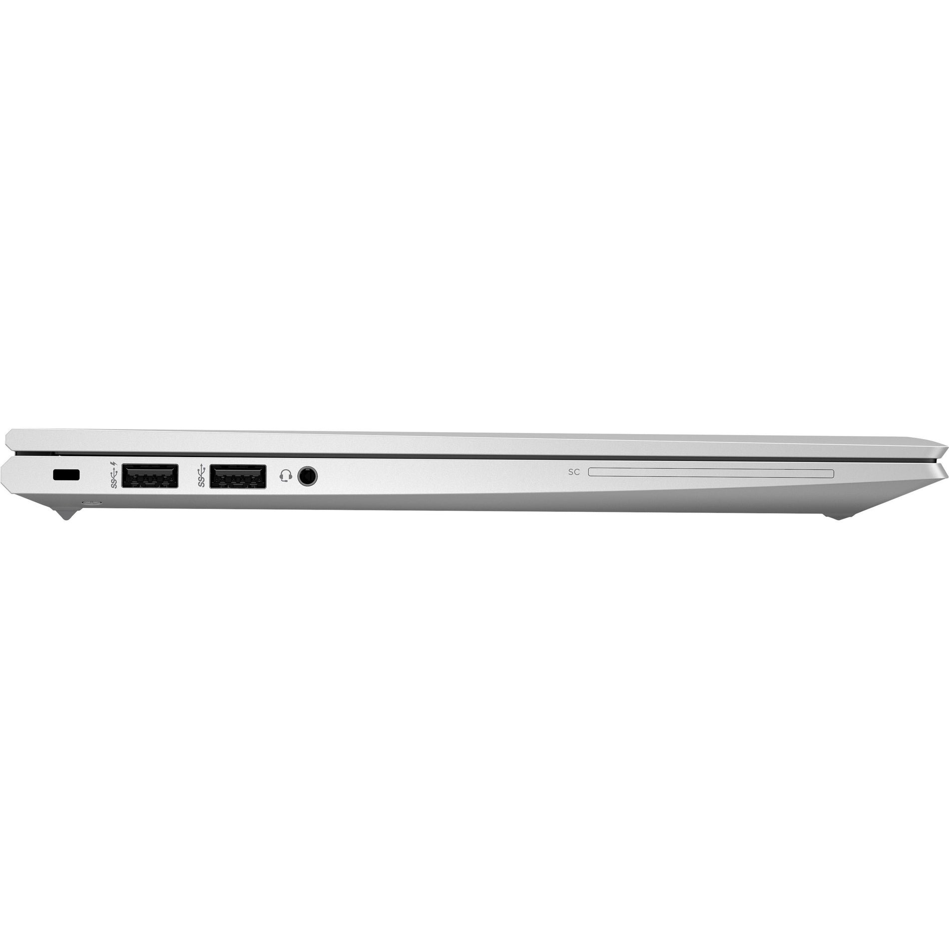 HP EliteBook 845 G8 Notebook PC, Ryzen 5 PRO 5650U, 14.0" FHD, 16GB RAM, 256GB SSD, Windows 10 Pro