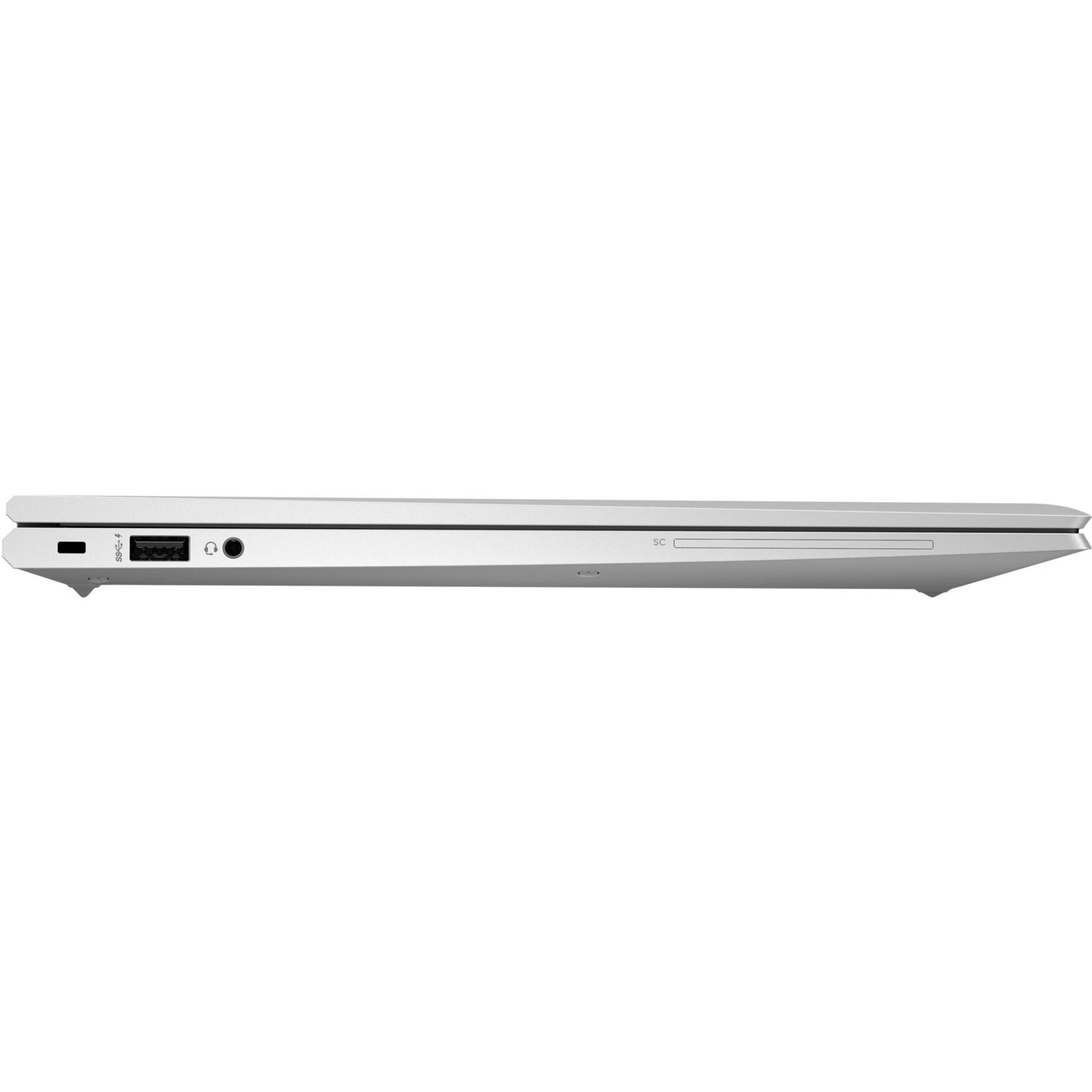 HP EliteBook 855 G8 Notebook PC, Ryzen 5 PRO 5650U, 15.6" FHD AG LED UWVA, 16GB RAM, 512GB SSD, Windows 10 Pro