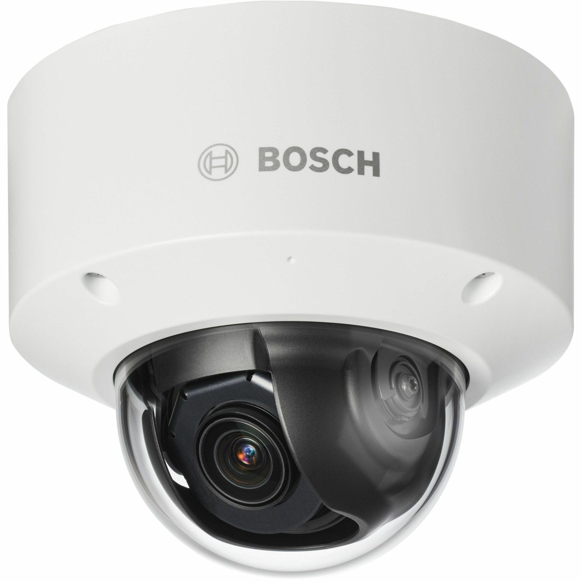 Bosch FlexiDome 8000i NDV-8503-R Network Camera, 6 Megapixel, Varifocal Lens, Indoor, IP54