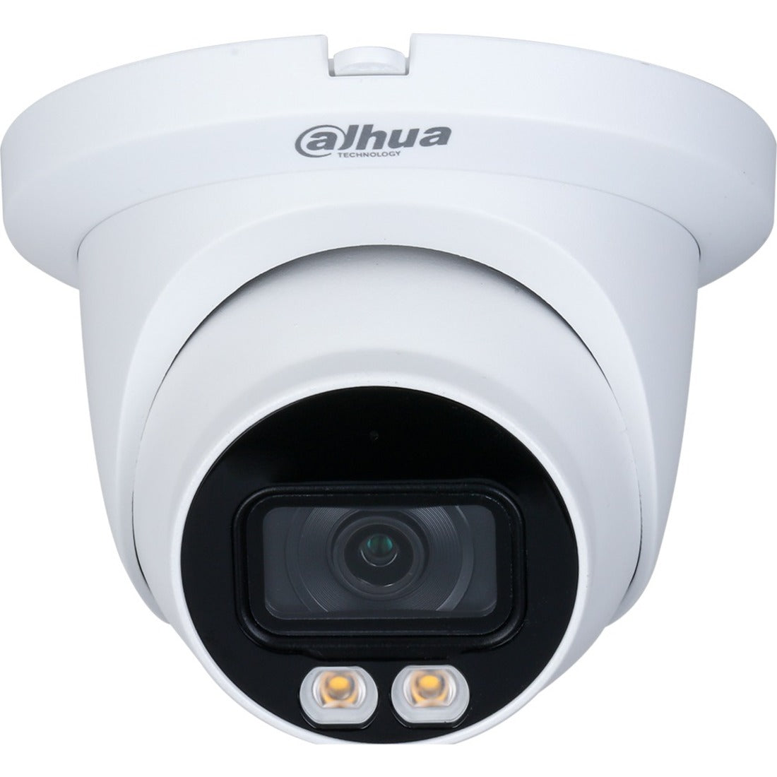 Dahua N43BJ62 4MP Night Color 2.0 Fixed-lens Network Eyeball Camera, Outdoor, IP67, 5 Year Warranty