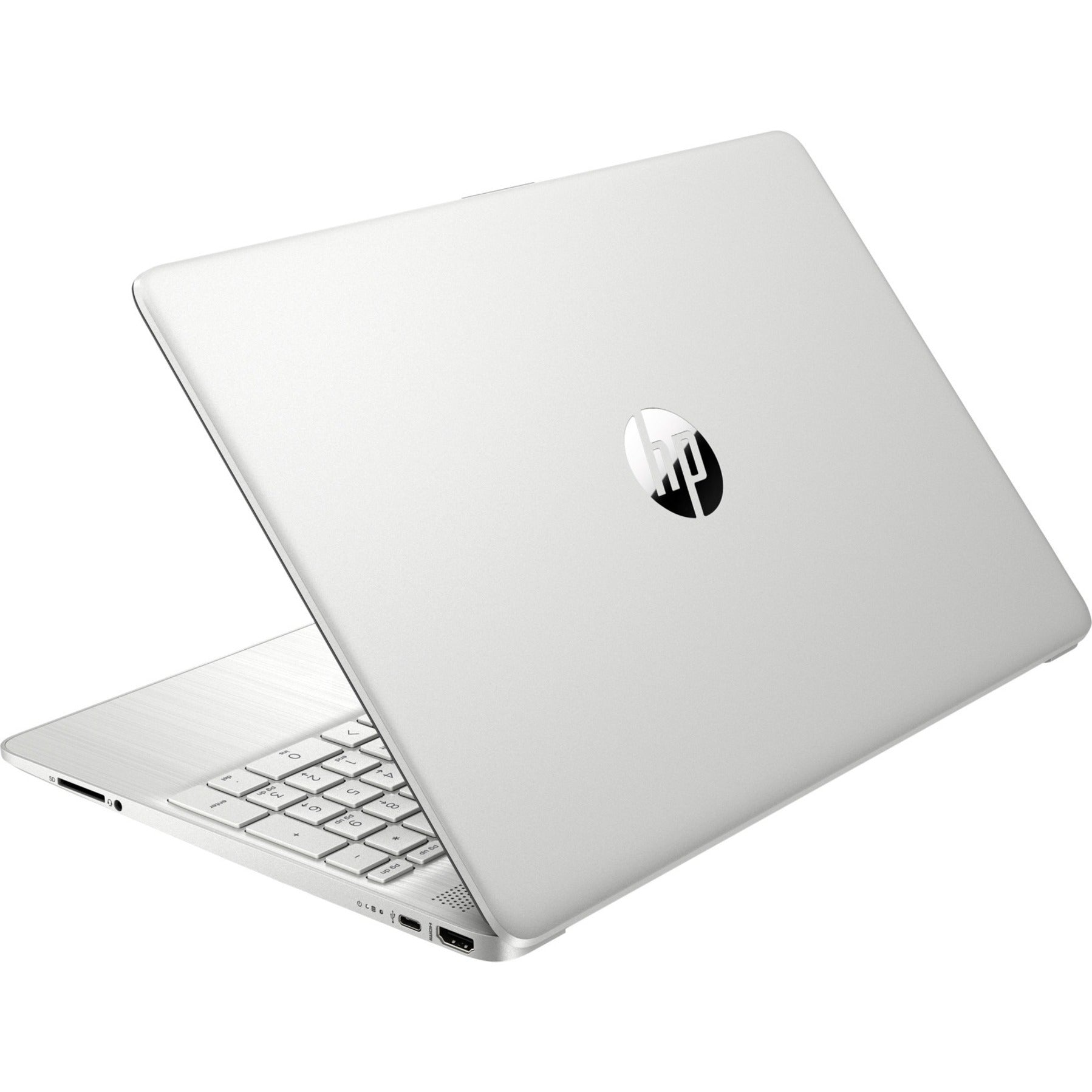 HP Laptop 15-dy2046nr 15.6" Touchscreen Notebook, Intel Core i3 11th Gen, 8GB RAM, 256GB SSD, Windows 11 Home