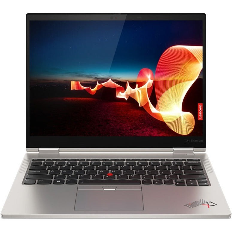 Lenovo 20QA005LUS ThinkPad X1 Titanium Yoga Gen 1 13.5" 2 in 1 Notebook, Intel Core i7, 16GB RAM, 512GB SSD, Windows 11 Pro