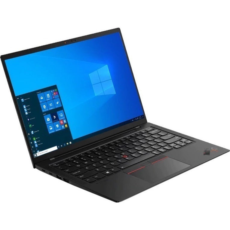 Lenovo 20XW00ERUS ThinkPad X1 Carbon Gen 9 14" Ultrabook, Intel Core i7, 16GB RAM, 512GB SSD, Windows 11 Pro