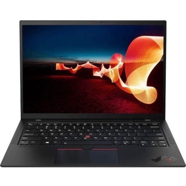 Lenovo 20XW00ERUS ThinkPad X1 Carbon Gen 9 14" Ultrabook, Intel Core i7, 16GB RAM, 512GB SSD, Windows 11 Pro