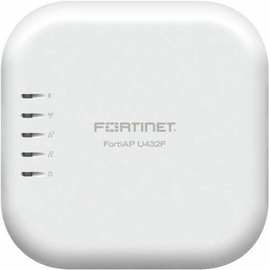 Fortinet FAP-U432F-A FortiAP U432F Wireless Access Point, Tri Band, 9.68 Gbit/s, IP67