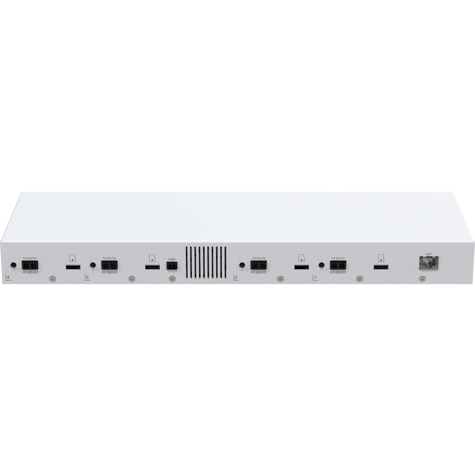 AXIS 02036-004 M7116 Video Encoder, TAA Compliant - High-Quality Video Surveillance Station