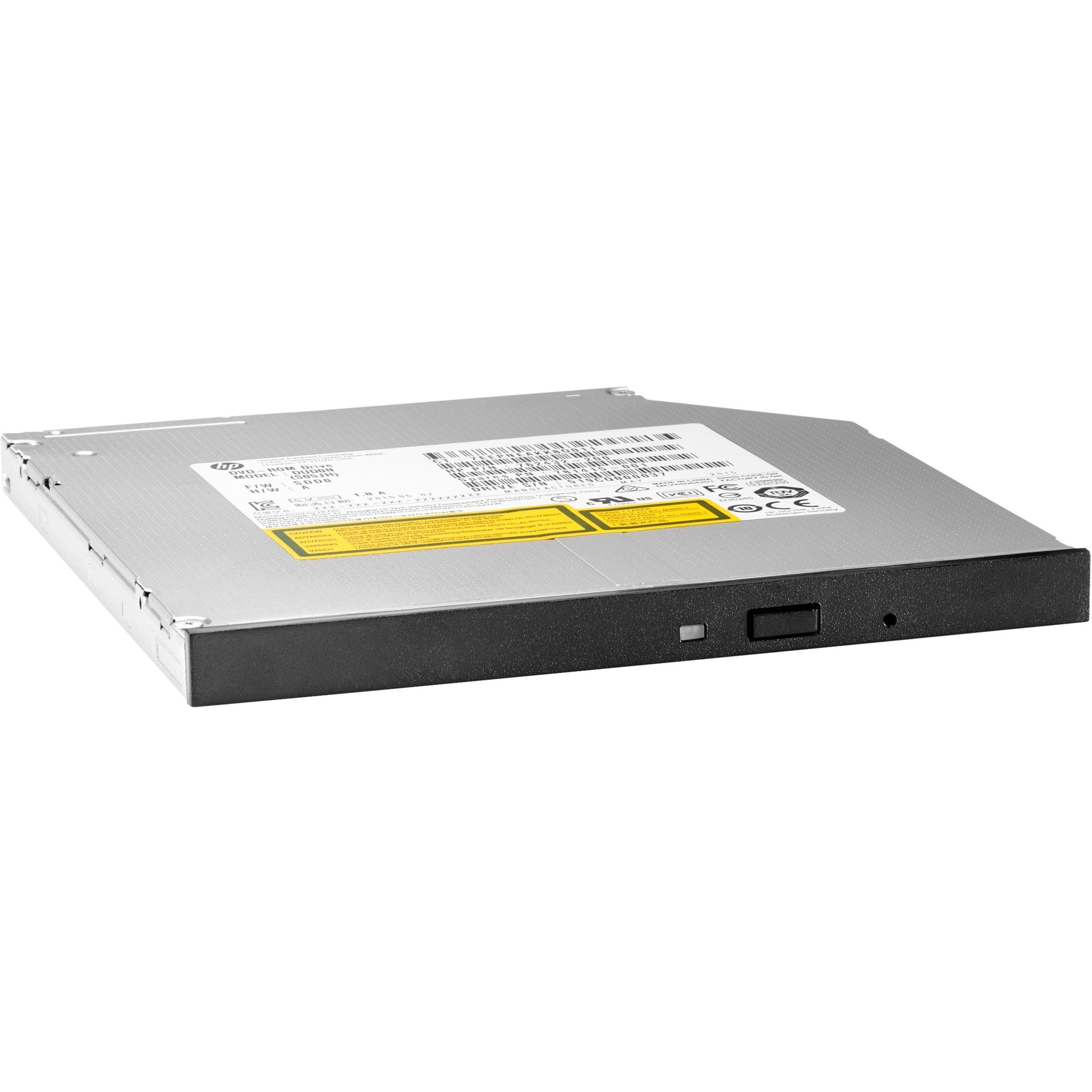 HP 4L5J9AA Z2 SFF DVD-Writer 9.5mm Slim ODD, Internal Slimline