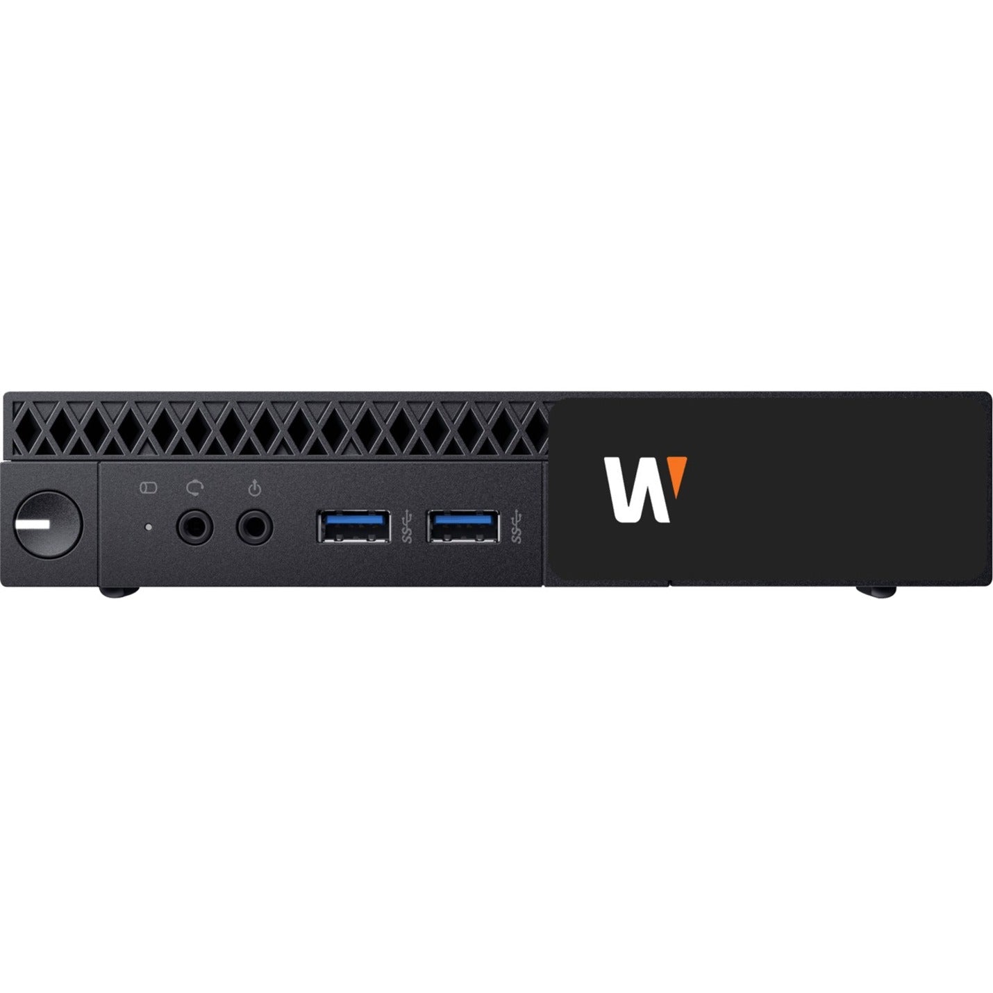 Wisenet WRT-P-3100MW-2TB WAVE Network Video Recorder, 2 TB HDD, 8 GB Memory, 5-Year Warranty