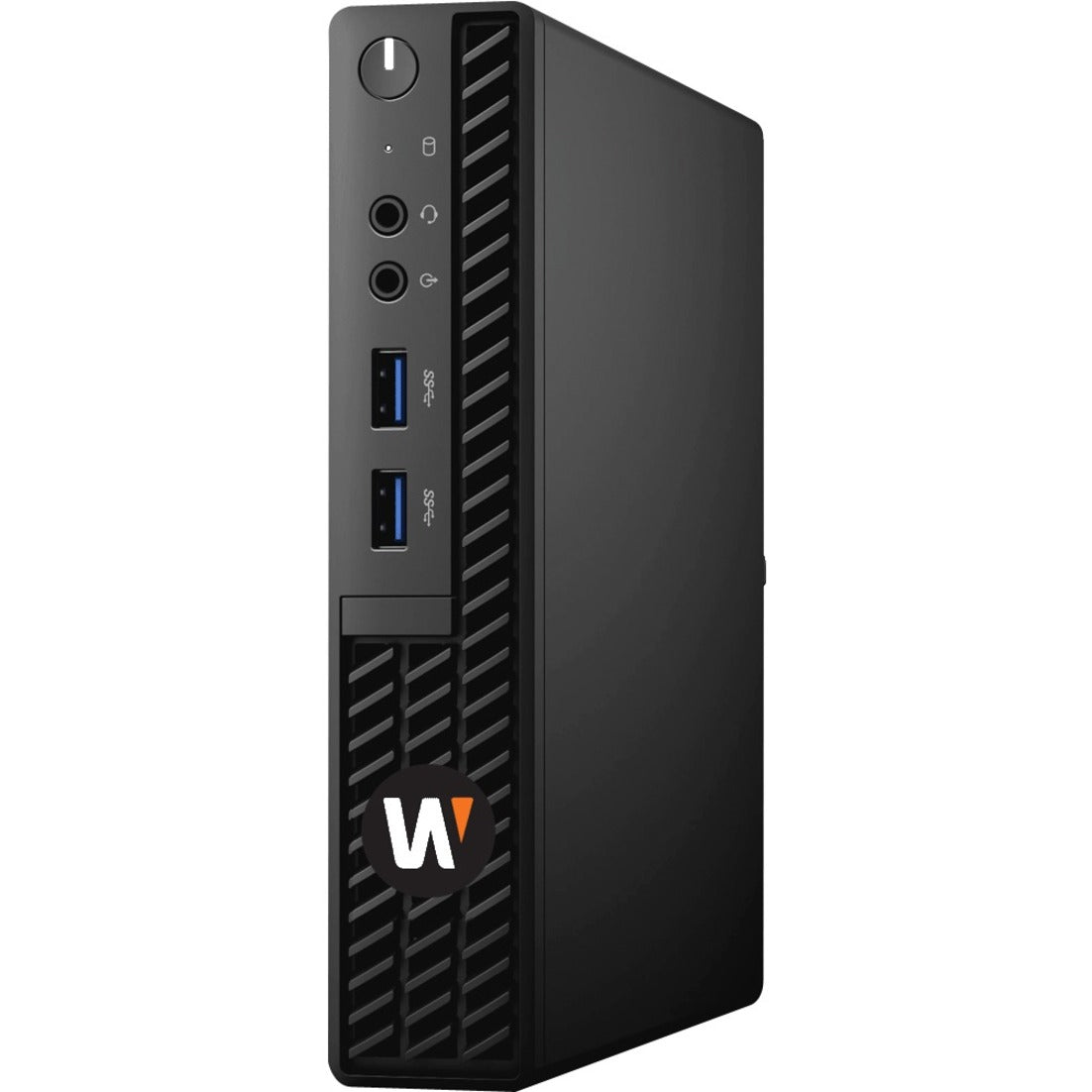 Wisenet WRT-P-3100MW-2TB WAVE Network Video Recorder, 2 TB HDD, 8 GB Memory, 5-Year Warranty
