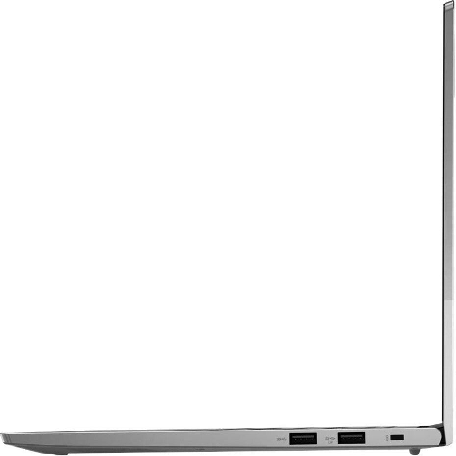 Lenovo 20YA005QUS ThinkBook 13s G3 ACN R5 8G 256G 11P Notebook, Windows 11 Pro, 13.3" WUXGA, Ryzen 5, 8GB RAM, 256GB SSD