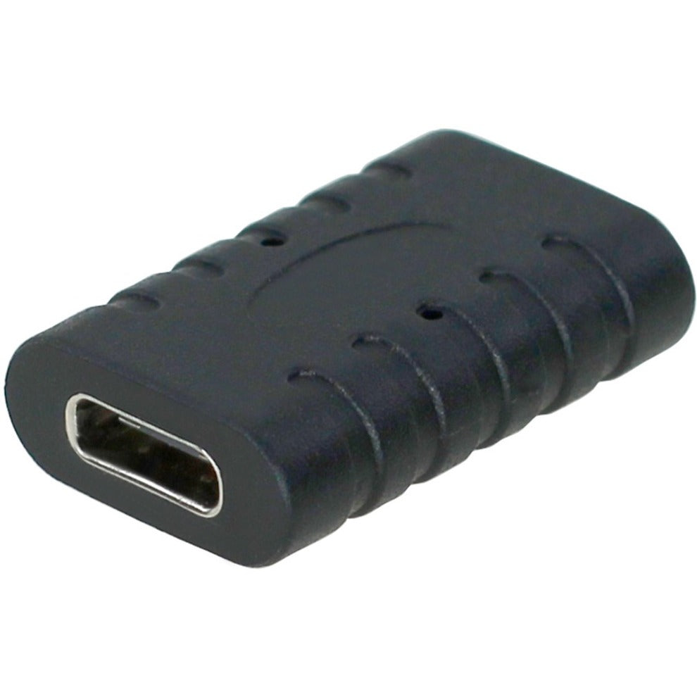 4XEM 4XUSBCFF USB-C Female to Female Coupling Adapter, Reversible, Data Transfer Adapter