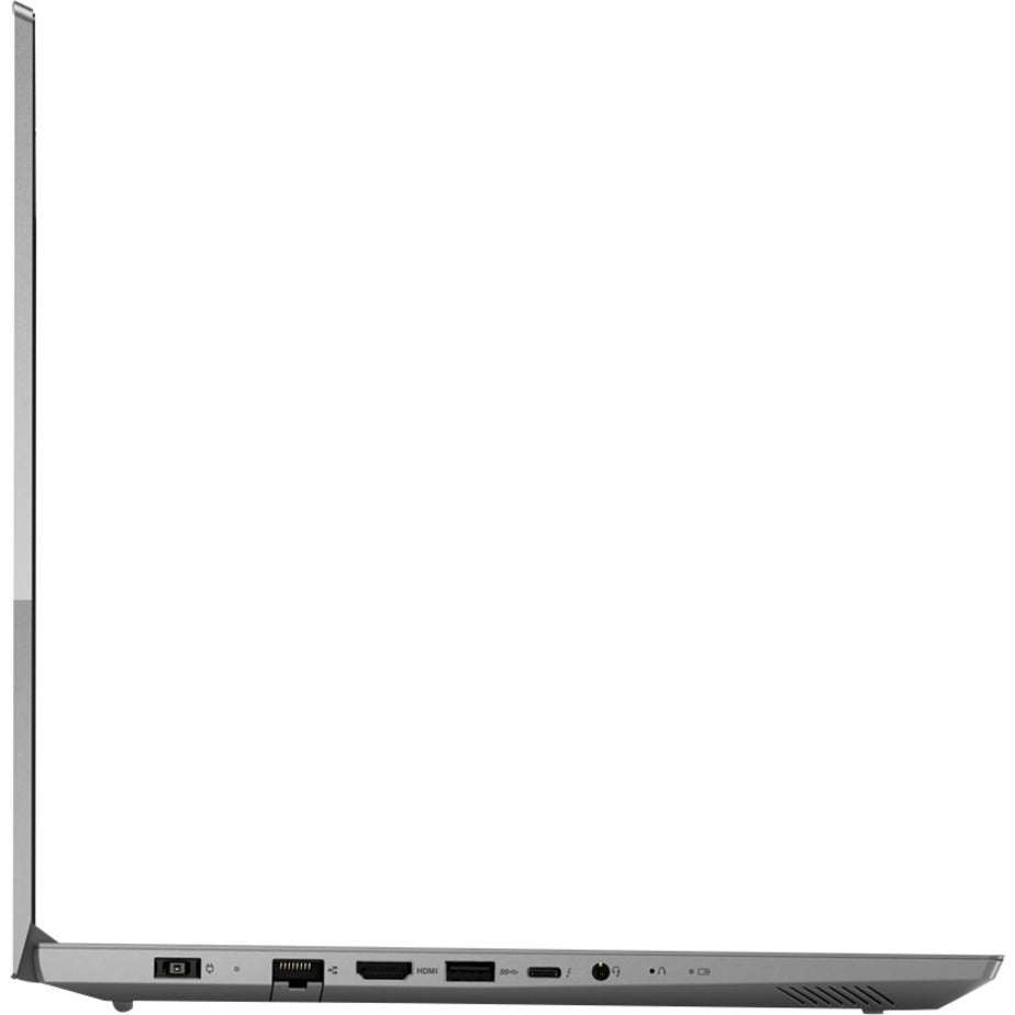 Lenovo 21B1001LUS ThinkBook 15p G2 ITH 15.6" Notebook, UHD, Intel Core i7 11th Gen, 16GB RAM, 512GB SSD, Mineral Gray