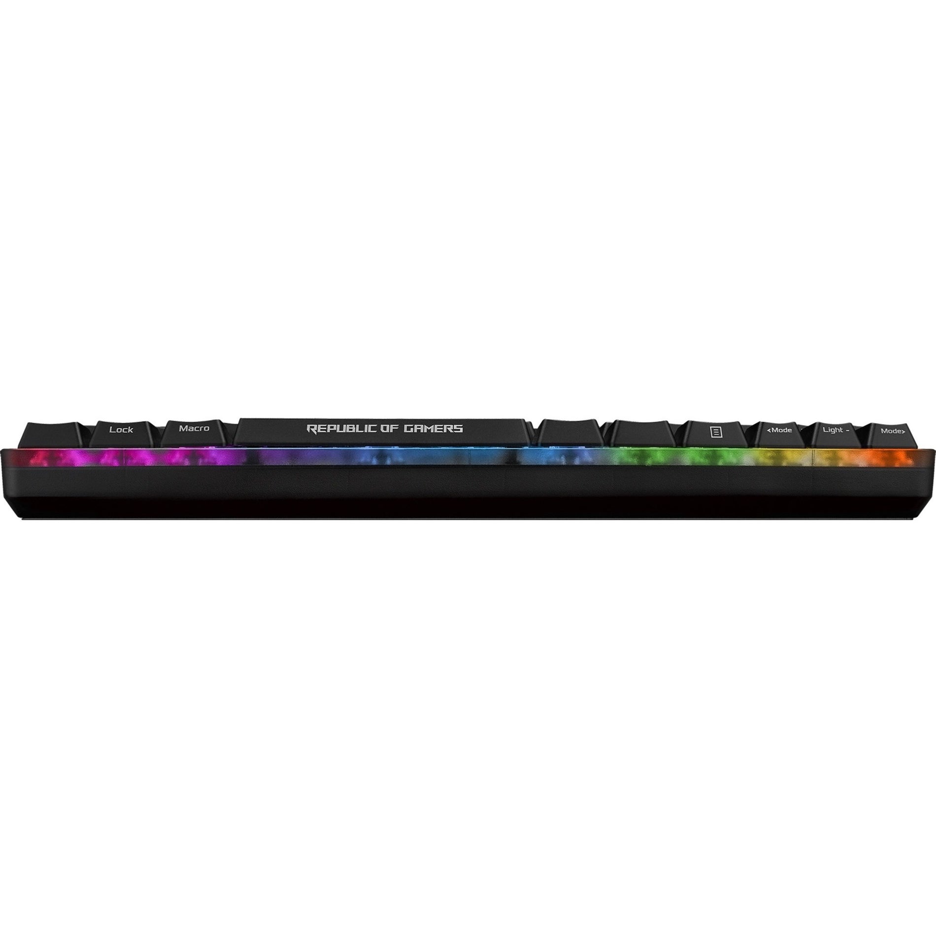 Asus ROG M601 ROG FALCHION NX/NXBL/US Falchion NX Gaming Keyboard, RGB LED Backlight, Mechanical Keys, Wireless/Wired Connectivity