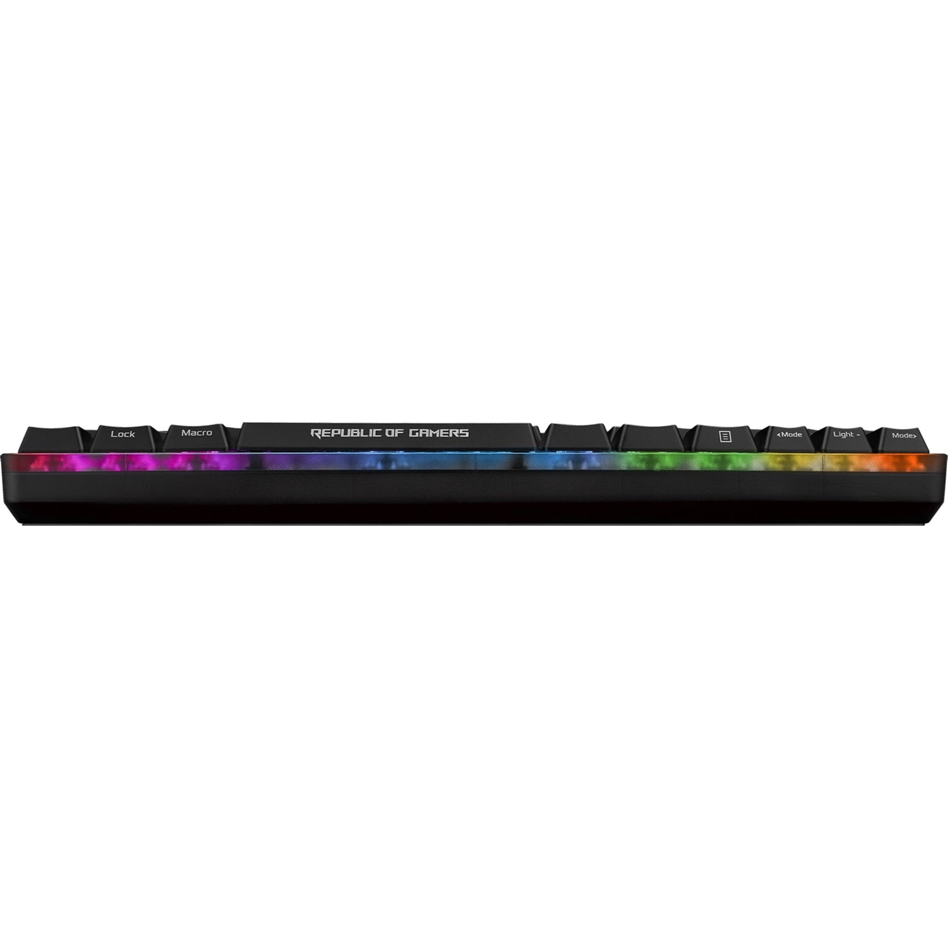 Asus ROG M601 ROG FALCHION NX/NXRD/US Falchion NX Gaming Keyboard, Compact 68-Key Mechanical, RGB Backlight, Wireless/Wired Connectivity