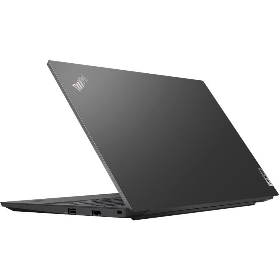 Lenovo 20YG00A9US ThinkPad E15 G3 15.6" Notebook, AMD Ryzen 5 5500U, 8GB RAM, 256GB SSD, Windows 11 Pro